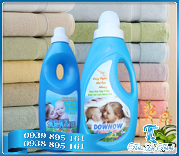 Nước xả vải Abay